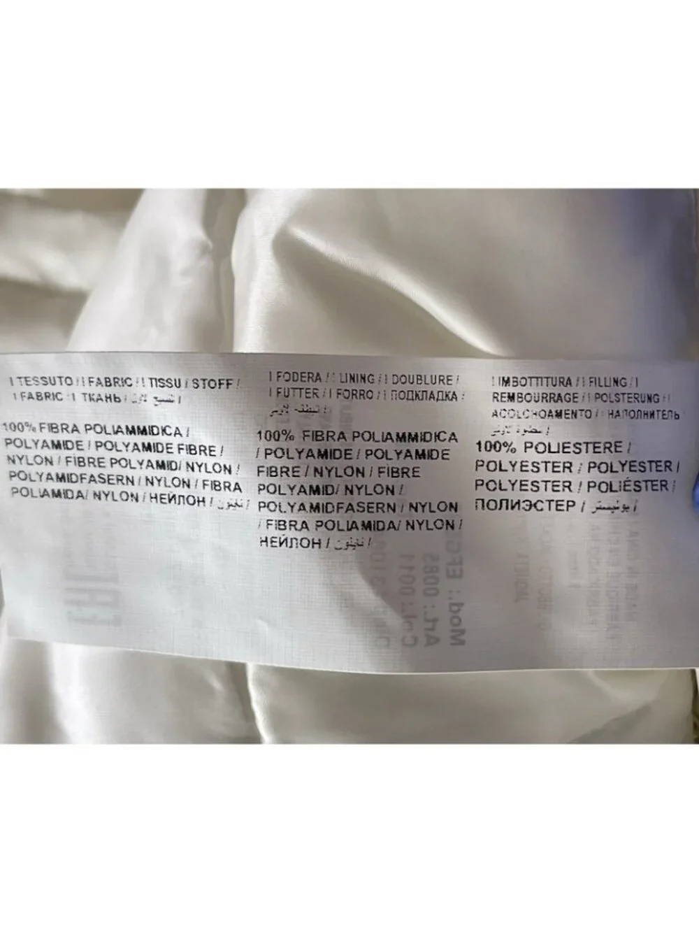 elisabetta franchi tag attached